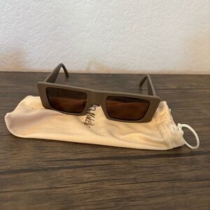 Dime x lesdomakeup sunglasses